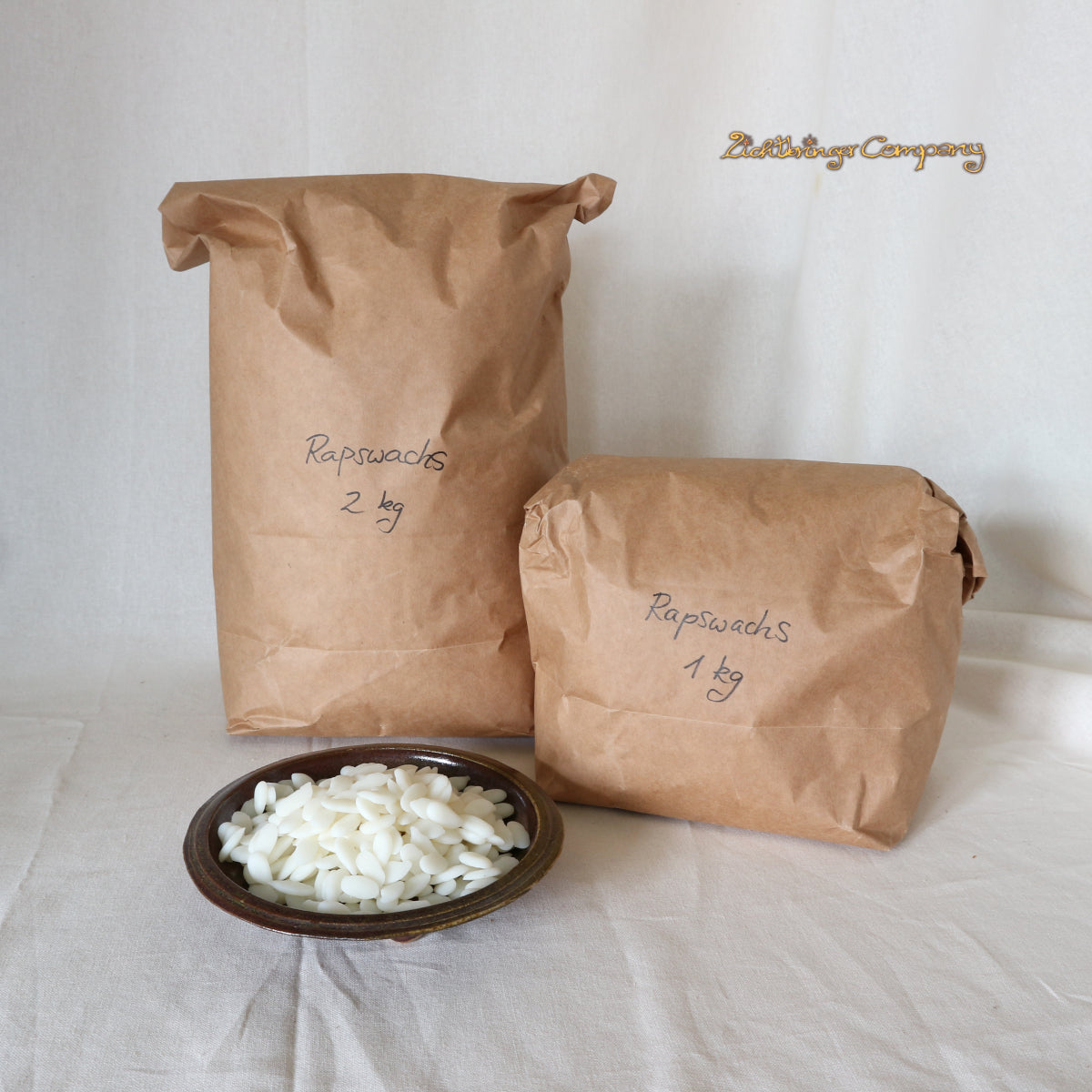 DIY Kerzen – Material zum Kerzen selber machen mit Wachs, Dochten und Farben