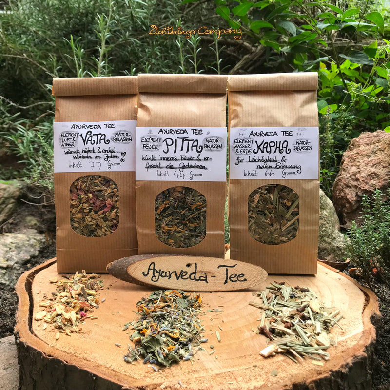Ayurveda Tee