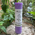 Reinigung - Heilkräuterkerze