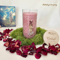 Urkraft Candle - for Pregnancy, Birth, Transformation, Trust!
