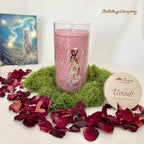 Urkraft Candle - for Pregnancy, Birth, Transformation, Trust!