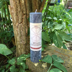 Winter Solstice Candle