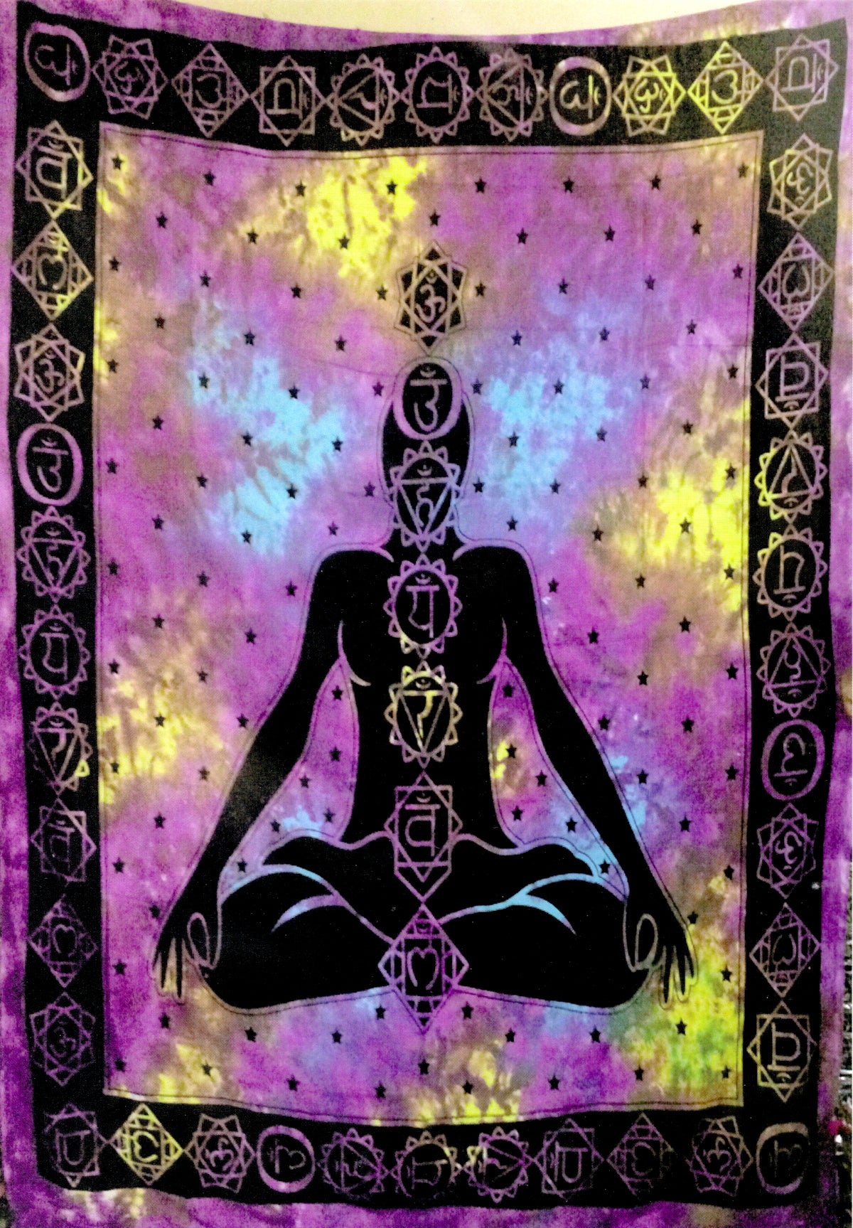 Dekotuch Chakra Yogi