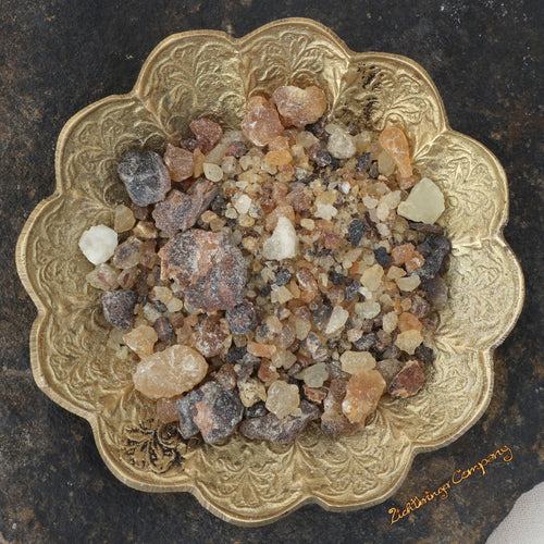 Copal Oro Gold Copal naturbelassene Harzstücke