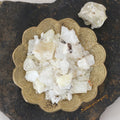 Copal Blanco weißes Räucherharz naturbelassene Harzstücke