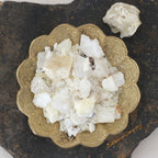 Copal Blanco weißes Räucherharz naturbelassene Harzstücke