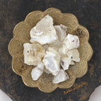 Copal Blanco weißes Räucherharz naturbelassene Harzstücke
