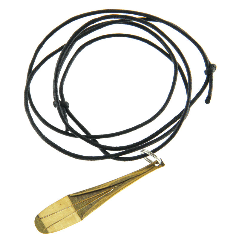 Maultrommelkette Klangschmuck