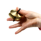 Cymbales à doigts