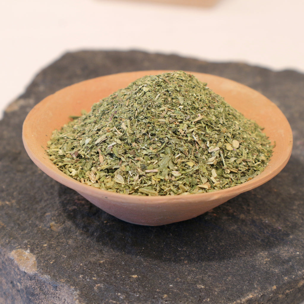 Gartenkräuter – aromatische Kräutermischung lose