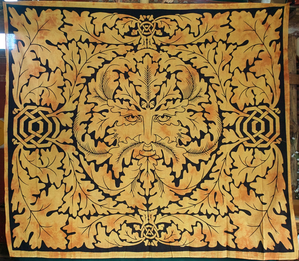 Dekotuch Green Man