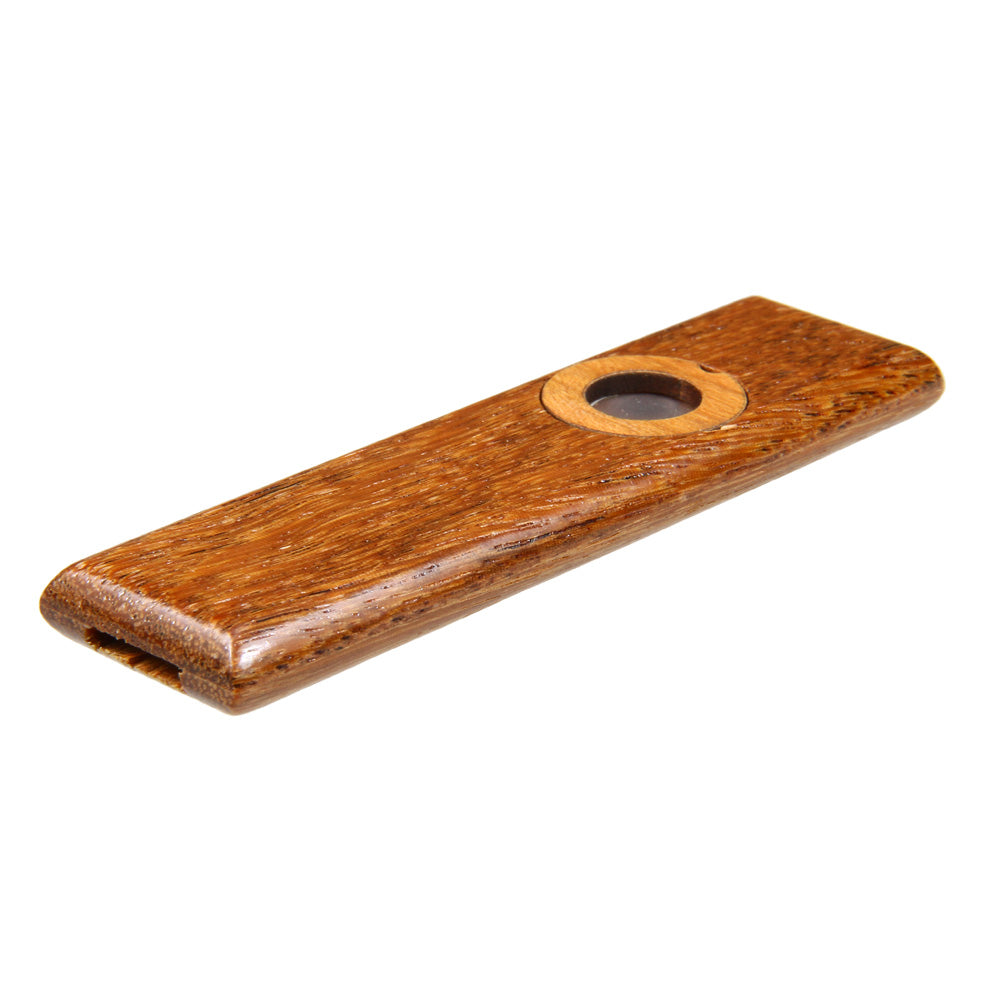 Holz - Kazoo - Edles Membranophon