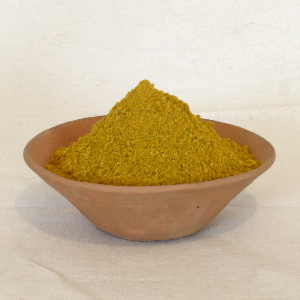 Indisches Currypulver mild – Curry Gewürzmischung lose