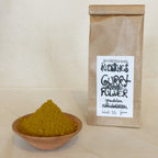 Indisches Curry scharf – würzige Curry Gewürzmischung