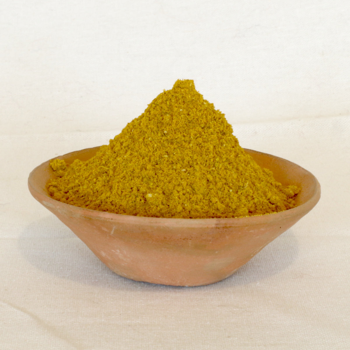 Indisches Curry - scharf