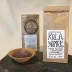 Kala Namak – indisches Schwarzsalz mit schwefeligem Aroma