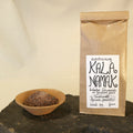 Kala Namak – indisches Schwarzsalz mit schwefeligem Aroma
