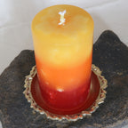 Brass Candle Holders for Pillars