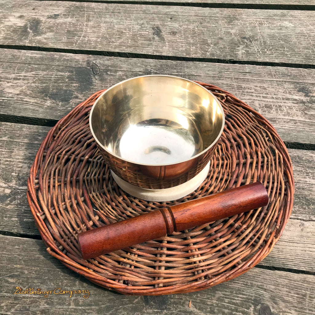 Singing Bowl Zen Meditation in 5 Sizes