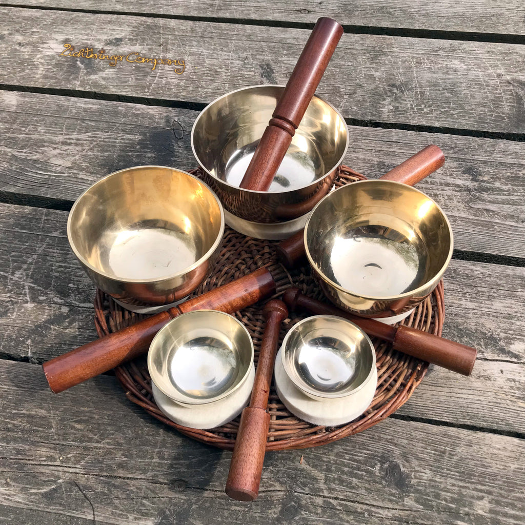 Bol chantant Méditation Zen en 5 tailles