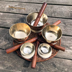 Bol chantant Méditation Zen en 5 tailles