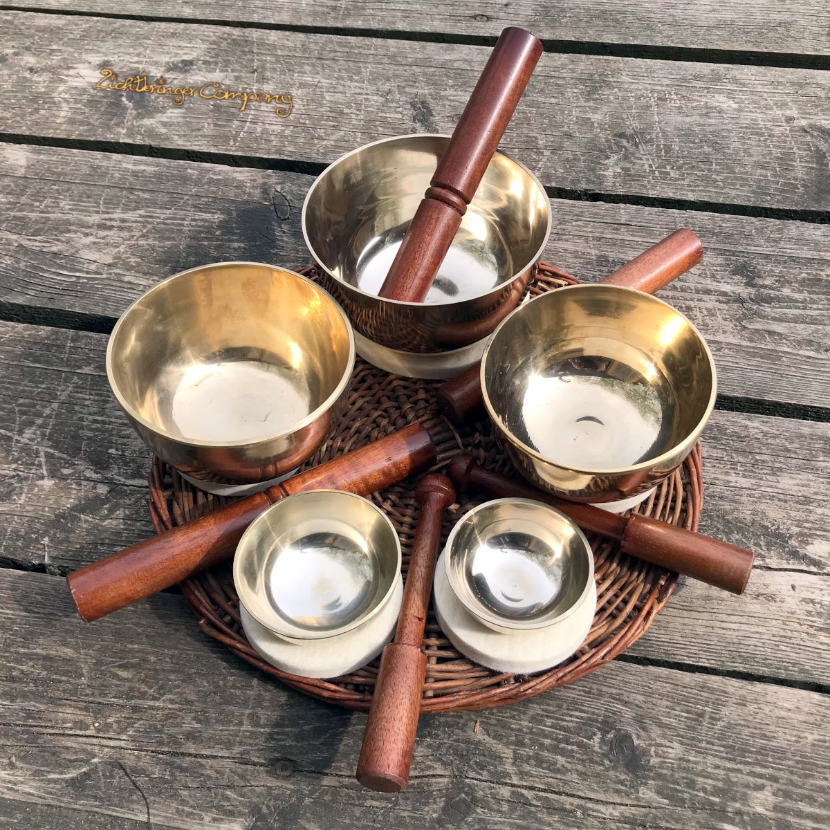 Klangschale Zen Meditation in 5 Größen