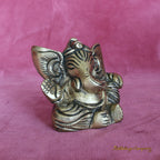 Ganesha antique - height 5 cm - 300 grams