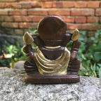 Statue de Ganesha - hauteur 8 cm, poids 490 grammes