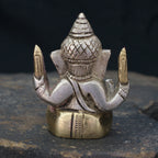 Statue de Ganesha - Hauteur 5,5 cm, 120 grammes