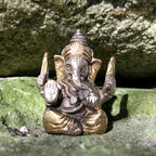Statue de Ganesha - Hauteur 5,5 cm, 120 grammes