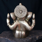 Seigneur Ganesha - hauteur 11 cm, 780 grammes