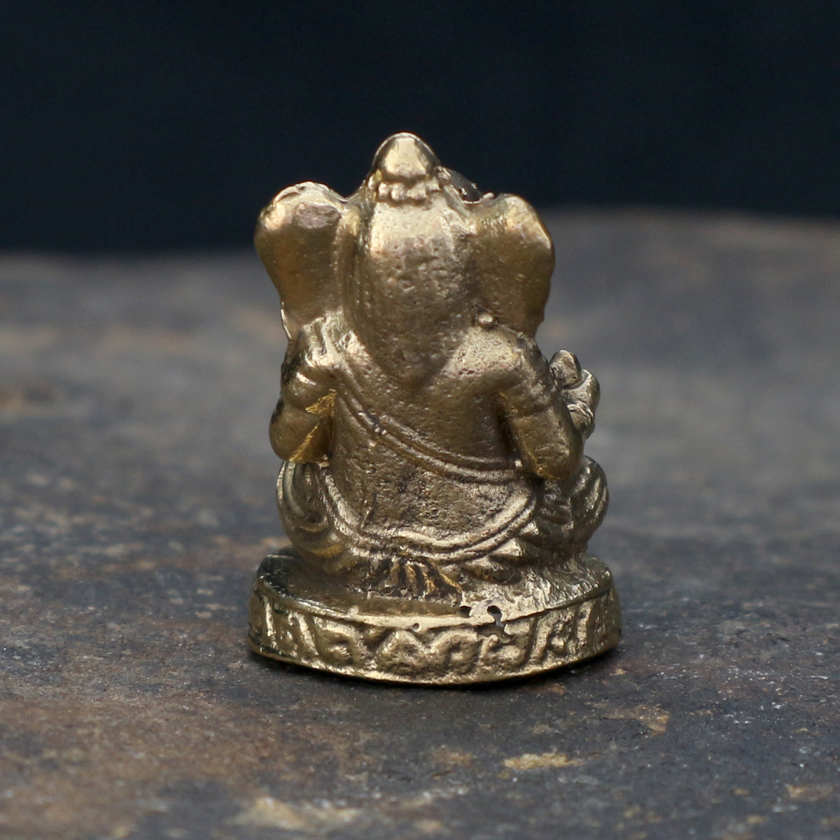 Ganesha Elefantengott - Minifigur