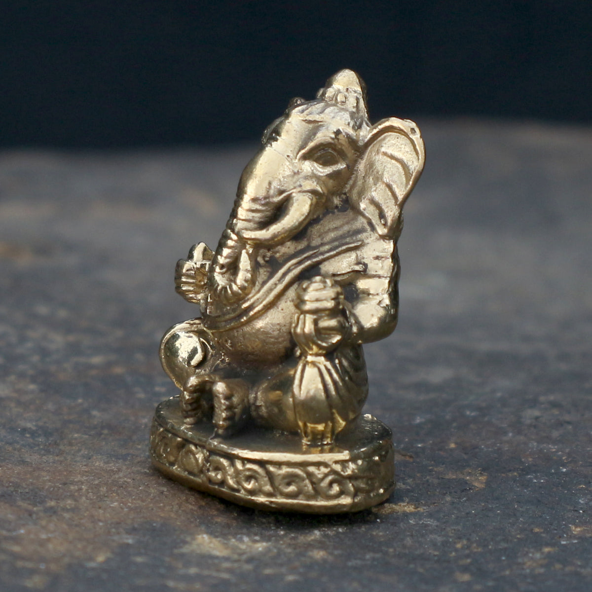 Ganesha Elefantengott - Minifigur