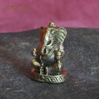 Ganesha dieu éléphant - Mini-figurine