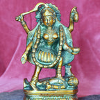 Kali couleur cuivre - Hauteur 15 cm - 1180 grammes