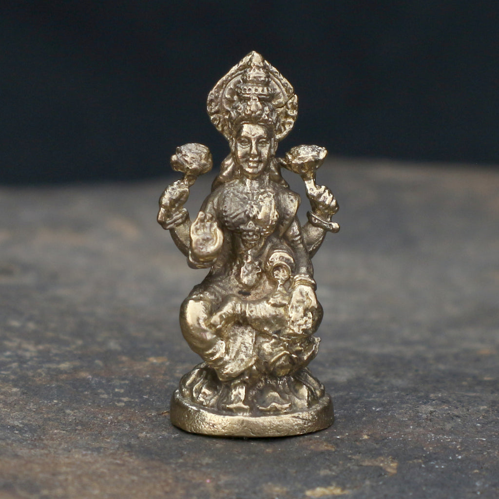 Lakshmi Minifigur