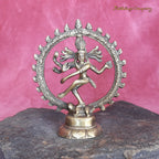 Shiva Nataraj - Hauteur 10 cm, 140 grammes