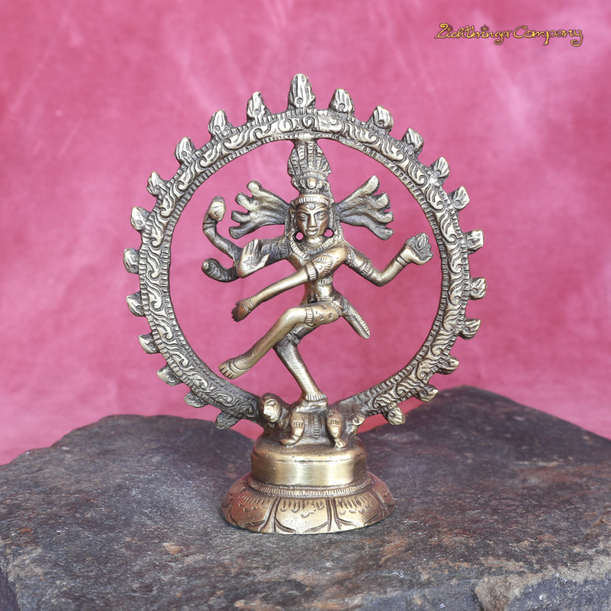 Shiva Nataraj - Höhe 10 cm, 140 Gramm