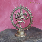 Shiva Nataraj - Hauteur 10 cm, 140 grammes