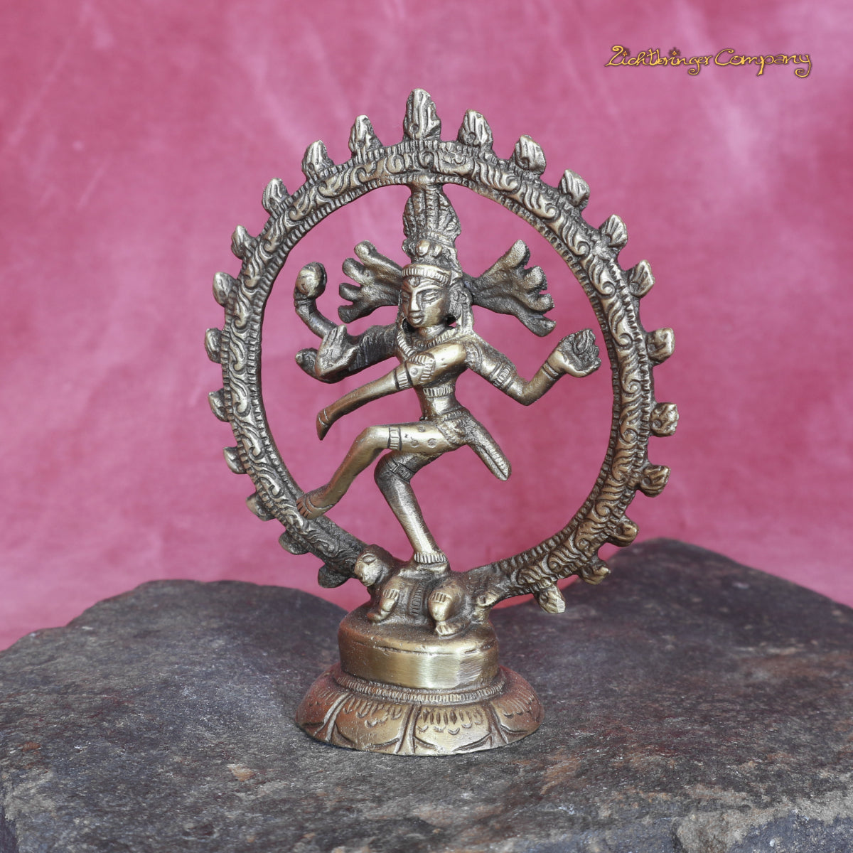 Shiva Nataraj - Höhe 10 cm, 140 Gramm