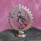 Shiva Nataraj - Hauteur 10 cm, 140 grammes