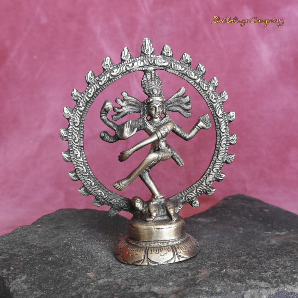 Shiva Nataraj - Hauteur 10 cm, 140 grammes
