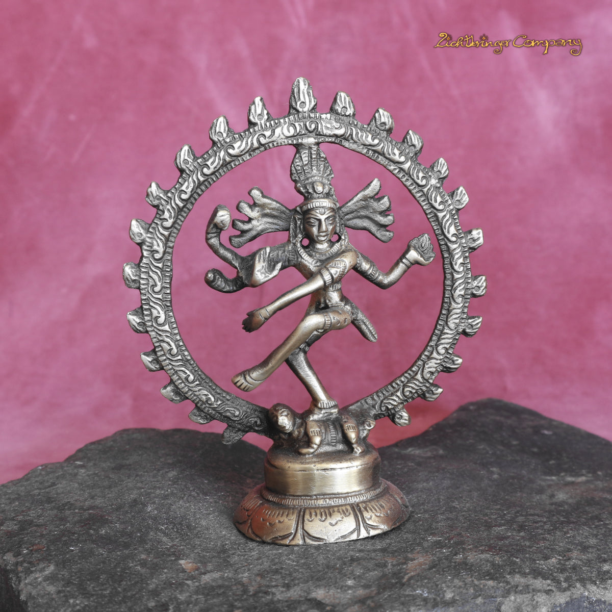 Shiva Nataraj - Höhe 10 cm, 140 Gramm