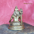 Shiva Mahayogi - Height 10 cm, 500 grams
