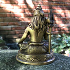 Shiva Mahayogi - Height 10 cm, 500 grams
