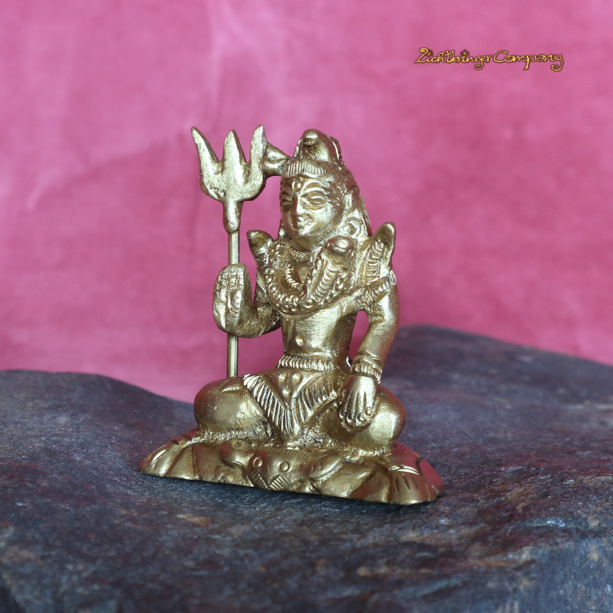 Shiva in Meditation - Mahayogi - Höhe 5 cm