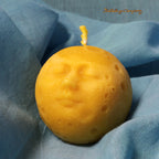 Vollmond Mondin Ritualkerze
