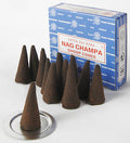 Nag Champa Räucherkegel 