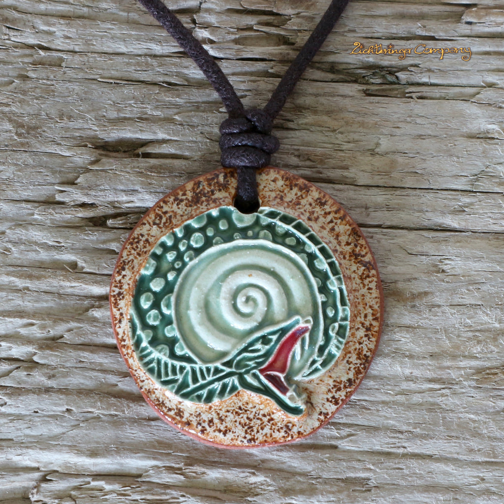 Neclays Halskette Ouroboros