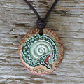 Neclays Halskette Ouroboros